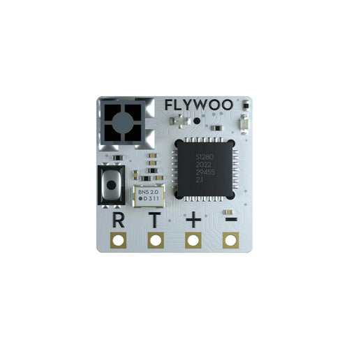 FLYWOO RC RX Flywoo EL24E TCXO V2 ELRS 2.4GHz Micro Receiver - Ceramic Antenna