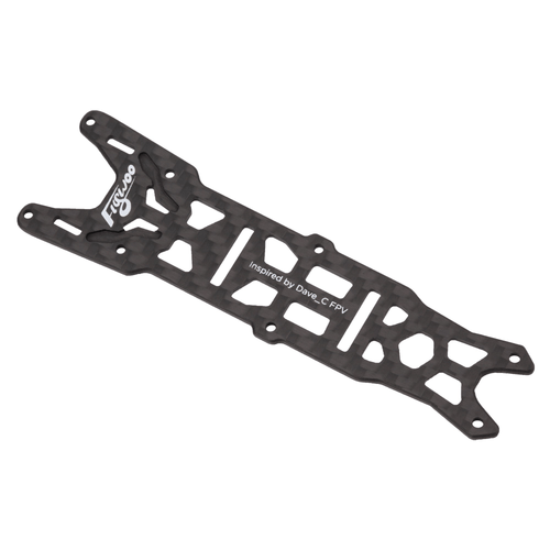 FLYWOO Frame Part Flywoo Explorer LR HD O3 Replacement Top Plate