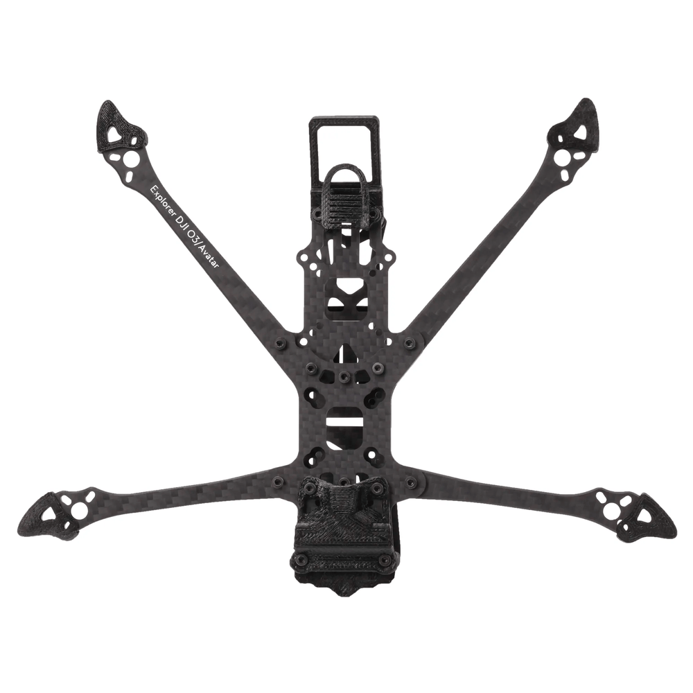 FLYWOO Frame Flywoo Explorer LR Walksnail Long Range 4" Frame kit