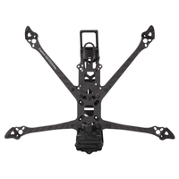 FLYWOO Frame Flywoo Explorer LR Walksnail Long Range 4" Frame kit