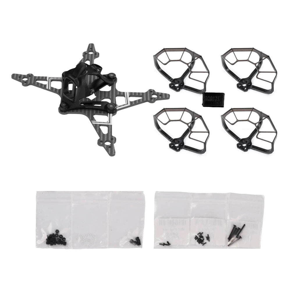 FLYWOO Frame Flywoo Firefly DC16 Nano Baby V2.0 1.6" Analog Micro Frame Kit