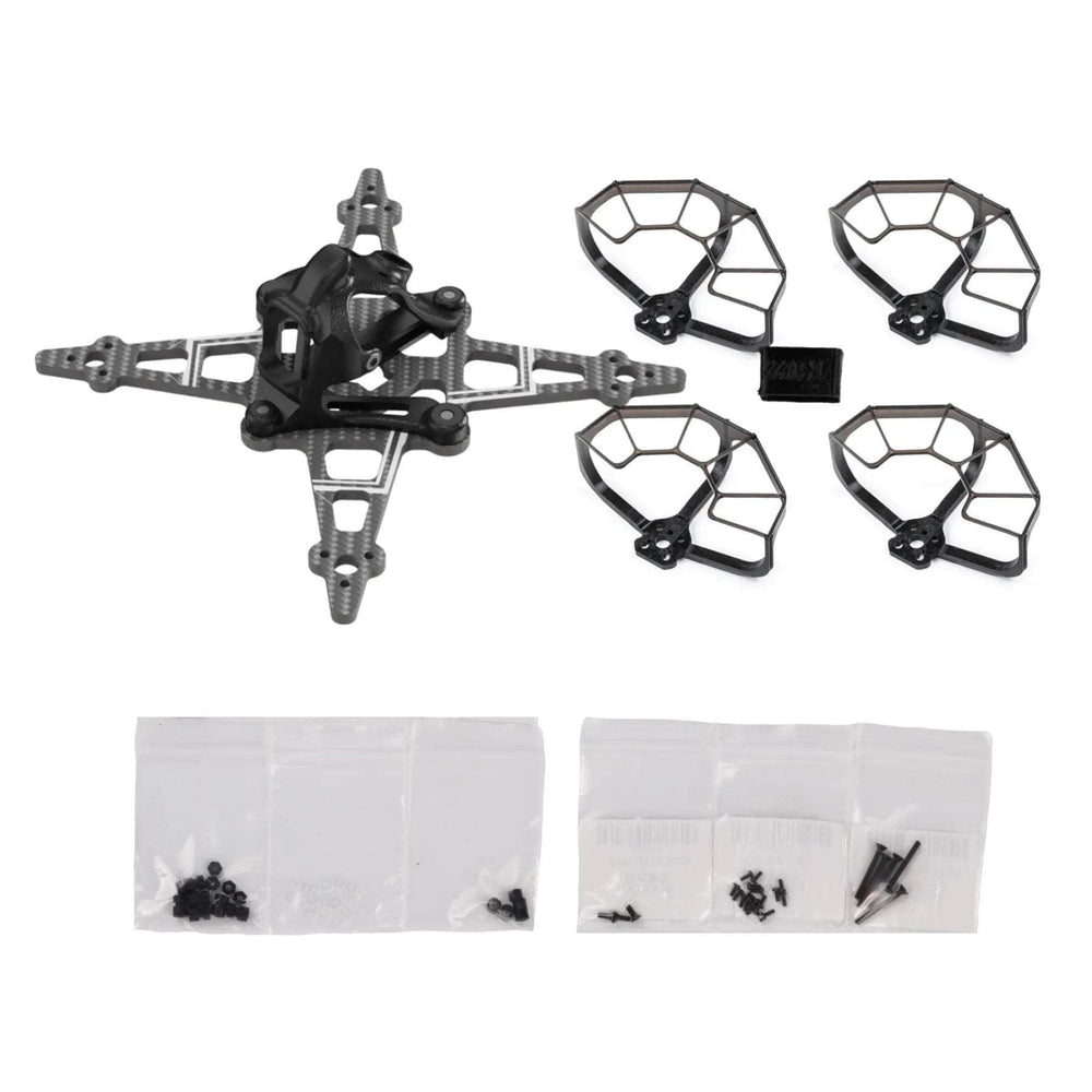 FLYWOO Frame Flywoo Firefly FR16 Nano Baby V2.0 1.6" Analog Micro Frame Kit