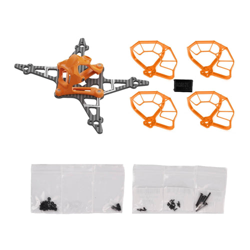 FLYWOO Frame Flywoo Firefly FR16 Nano Baby V2.0 1.6" Walksnail Micro Frame Kit