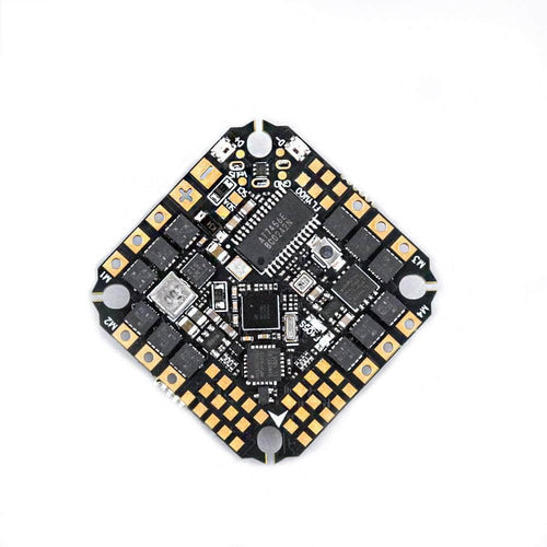 FLYWOO AIO FC Flywoo GOKU F405S 2-6S AIO Whoop/Toothpick Flight Controller w/ 40A 8Bit 4in1 ESC