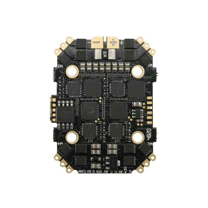 FLYWOO AIO FC Flywoo GOKU GN F745 EVO HD 2-6S 20x20 AIO Flight Controller w/ 40A 32Bit 4in1 ESC