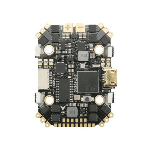 FLYWOO AIO FC Flywoo GOKU GN F745 EVO HD 2-6S 20x20 AIO Flight Controller w/ 40A 32Bit 4in1 ESC