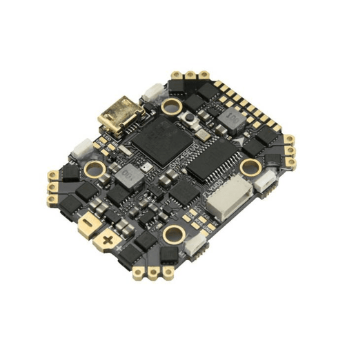 FLYWOO AIO FC Flywoo GOKU GN F745 EVO HD 2-6S 20x20 AIO Flight Controller w/ 40A 32Bit 4in1 ESC