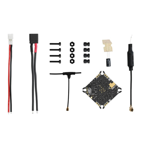 FLYWOO AIO FC Flywoo GOKU Versatile F405 1-2S AIO Whoop/Toothpick Flight Controller (w/12A 8Bit 4in1 ESC & 400mW VTX) - ELRS 2.4GHz