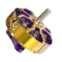 FLYWOO Motor Flywoo Robo 1003 14800Kv Micro Motor - Gold/Purple