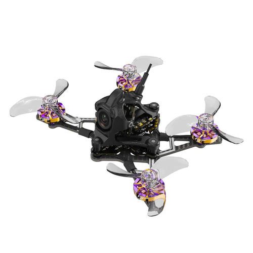 FLYWOO Quad (PRE-ORDER) Flywoo BNF Firefly DC16 Nano Baby Analog V2.0 1.6" 1S Deadcat Micro Quad - ELRS 2.4 GHz