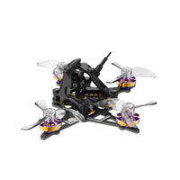 FLYWOO Quad (PRE-ORDER) Flywoo BNF Firefly DC16 Nano Baby Analog V2.0 1.6" 1S Deadcat Micro Quad - ELRS 2.4 GHz