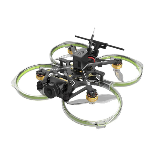 FLYWOO Quad (PRE-ORDER) Flywoo BNF FlyLens 85 2S Analog 2" Brushless Whoop - ELRS 2.4GHz