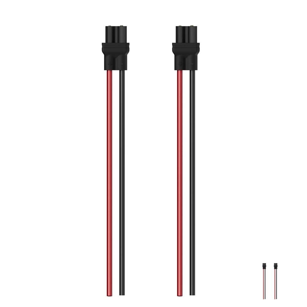 Flywoo Black Pigtail (2pcs) - XT30UP