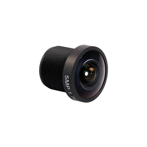 FOXEER Camera ACC Foxeer CL1214 1.7mm M12 IR Block Lens for Toothless, T Rex, Falkor 3, DJI Air Unit