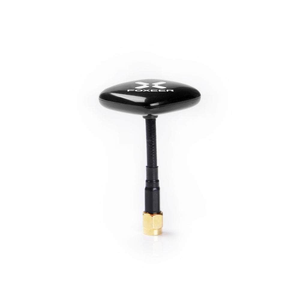 FOXEER Antenna SMA / RHCP Foxeer Echo 2 5.8Ghz SMA Patch Antenna RHCP - Black