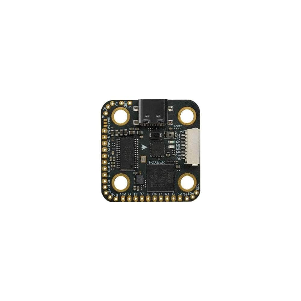 FOXEER FC Foxeer H743 Mini X8 4-8S 20x20 Flight Controller - MPU6000