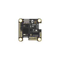 FOXEER FC Foxeer H743 X8 4-8S 30x30 Dual BECs Barometer Flight Controller - MPU6000