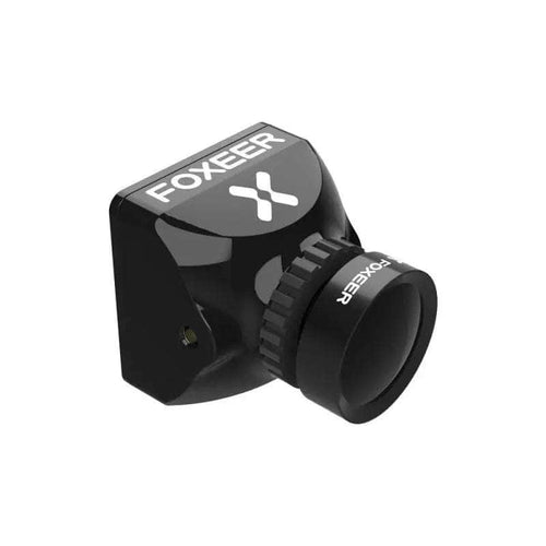 FOXEER Camera Foxeer Predator V5 Micro 1000TVL M8 CMOS 4:3/16:9 PAL/NTSC FPV Camera (1.7mm) Full Case- Black