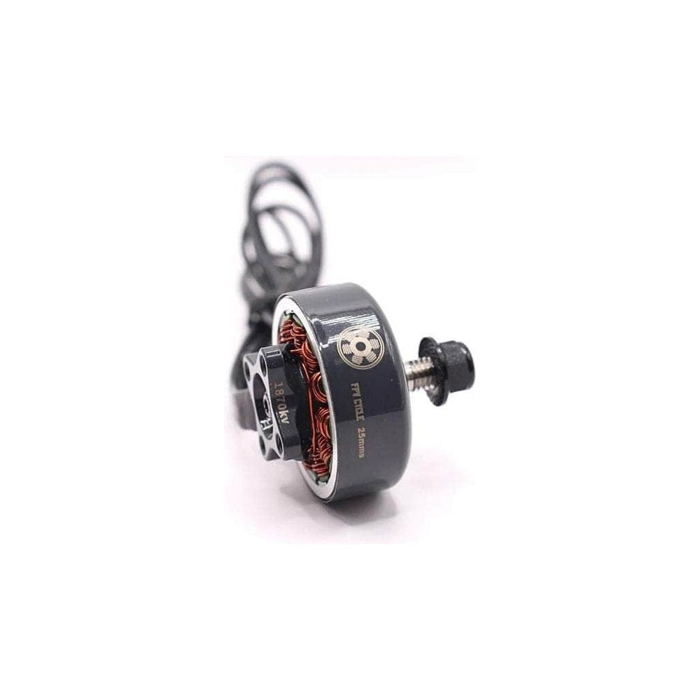 FPVCYCLE Motor FPV Cycle 25mm 1870Kv Motor w/ Split-Shifted Magnets.