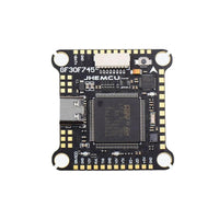 FPVELITE FC JHEMCU GF30F745 3-6S HD 30x30 Flight Controller - MPU6000