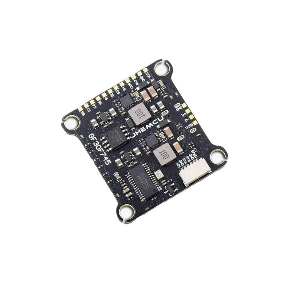 FPVELITE FC JHEMCU GF30F745 3-6S HD 30x30 Flight Controller - MPU6000