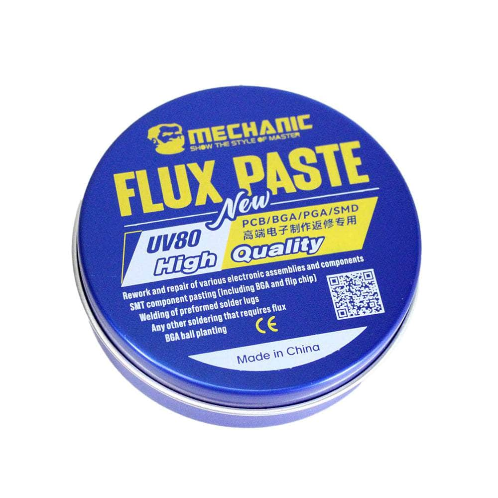 FPVELITE Tool MCN-UV80 Rosin-Base Soldering Flux Paste