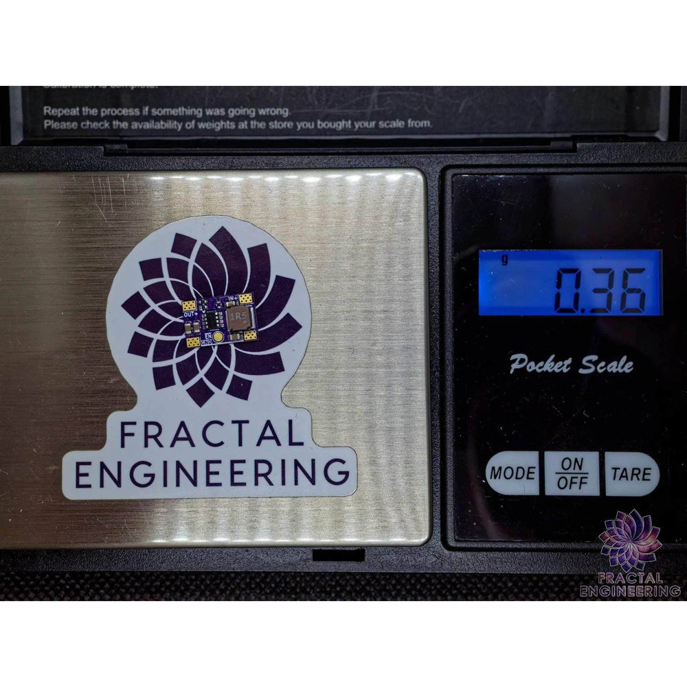 FRACTALENGINEERING BEC Fractal 5V Boosybaby Voltage Booster