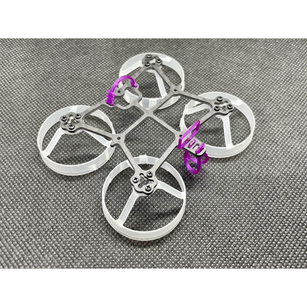 FRACTALENGINEERING Frame Fractal Engineering Fractal 65 Pro Micro/Whoop Frame Kit - PRO Lite Kit (No Ducts)