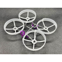 FRACTALENGINEERING Frame Fractal Engineering Fractal 75 Pro Max Micro/Whoop Frame Kit - PRO Lite Kit (No Ducts)