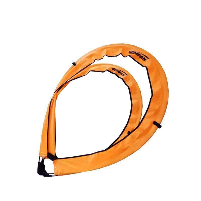 GEMFAN Swag 3 Pack of Gemfan Racing Pop-Up Airgates - Orange