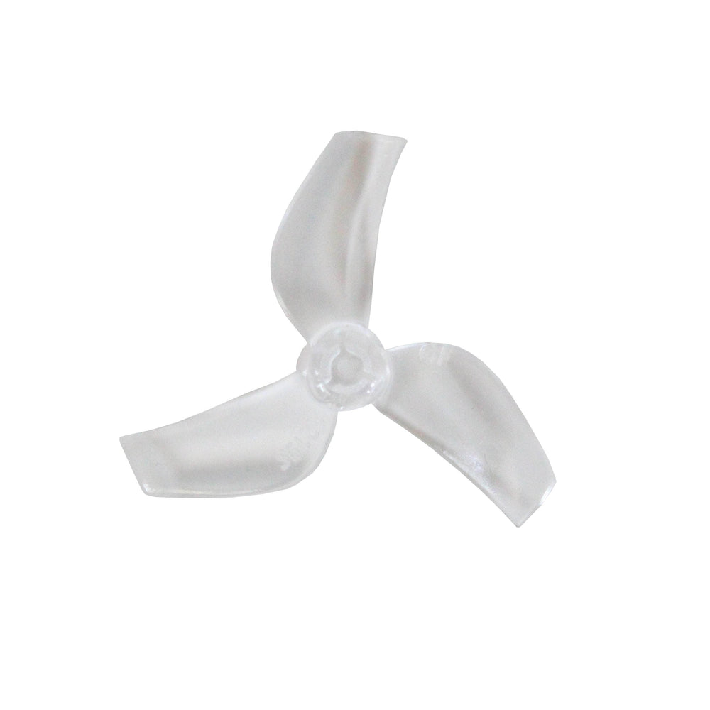 GEMFAN Prop Gemfan 1219S-3 Durable Tri-Blade 31mm Micro/Whoop Prop - Clear