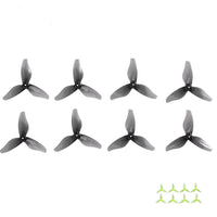 GEMFAN PROPS Gemfan 2023S Hurricane 3-Blade Propeller (Set of 8)