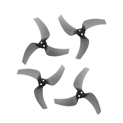 GEMFAN Prop Clear Gray Gemfan 3032 3-Blade Propeller for DJI AVATA 2 (Set of 4)