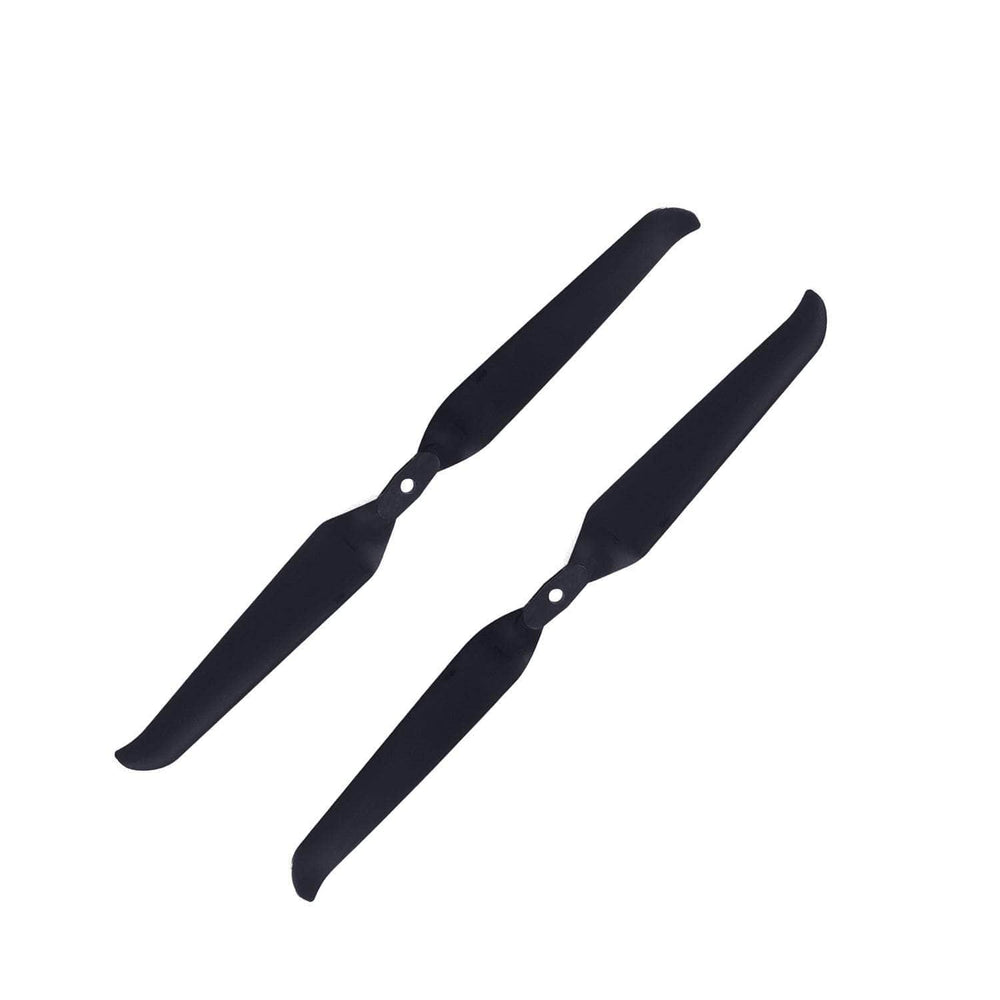 GEMFAN PROPS Gemfan F1051 Folding 2-Blade Propeller (Set of 2) - Black