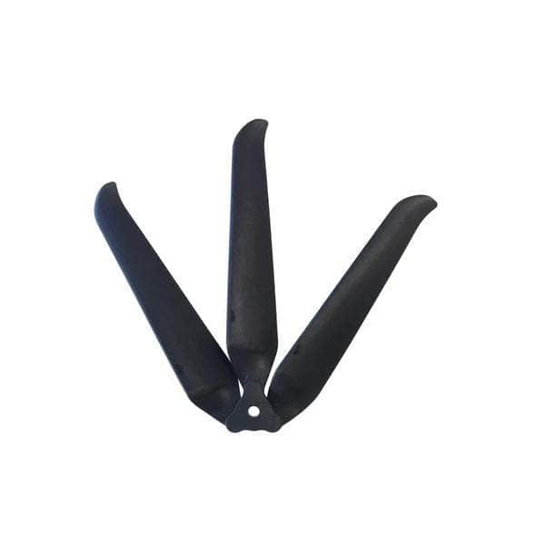 GEMFAN PROPS Gemfan F1051 Folding 3-Blade Propeller (Set of 2) - Black