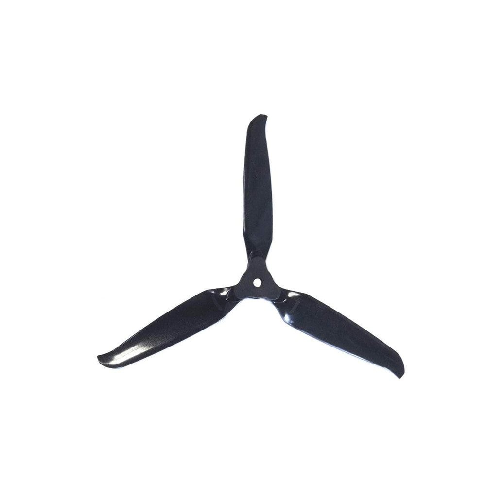 GEMFAN PROPS Gemfan F7036 Folding 3-Blade Propeller (Set of 4) - Black