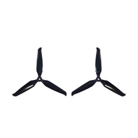 GEMFAN PROPS Gemfan F8041 Folding 3-Blade Propeller (Set of 2) - Black