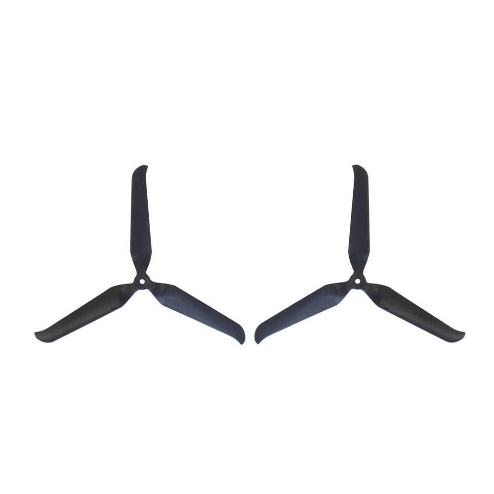 GEMFAN PROPS Gemfan F9046 Folding 3-Blade Propeller (Set of 2) - Black