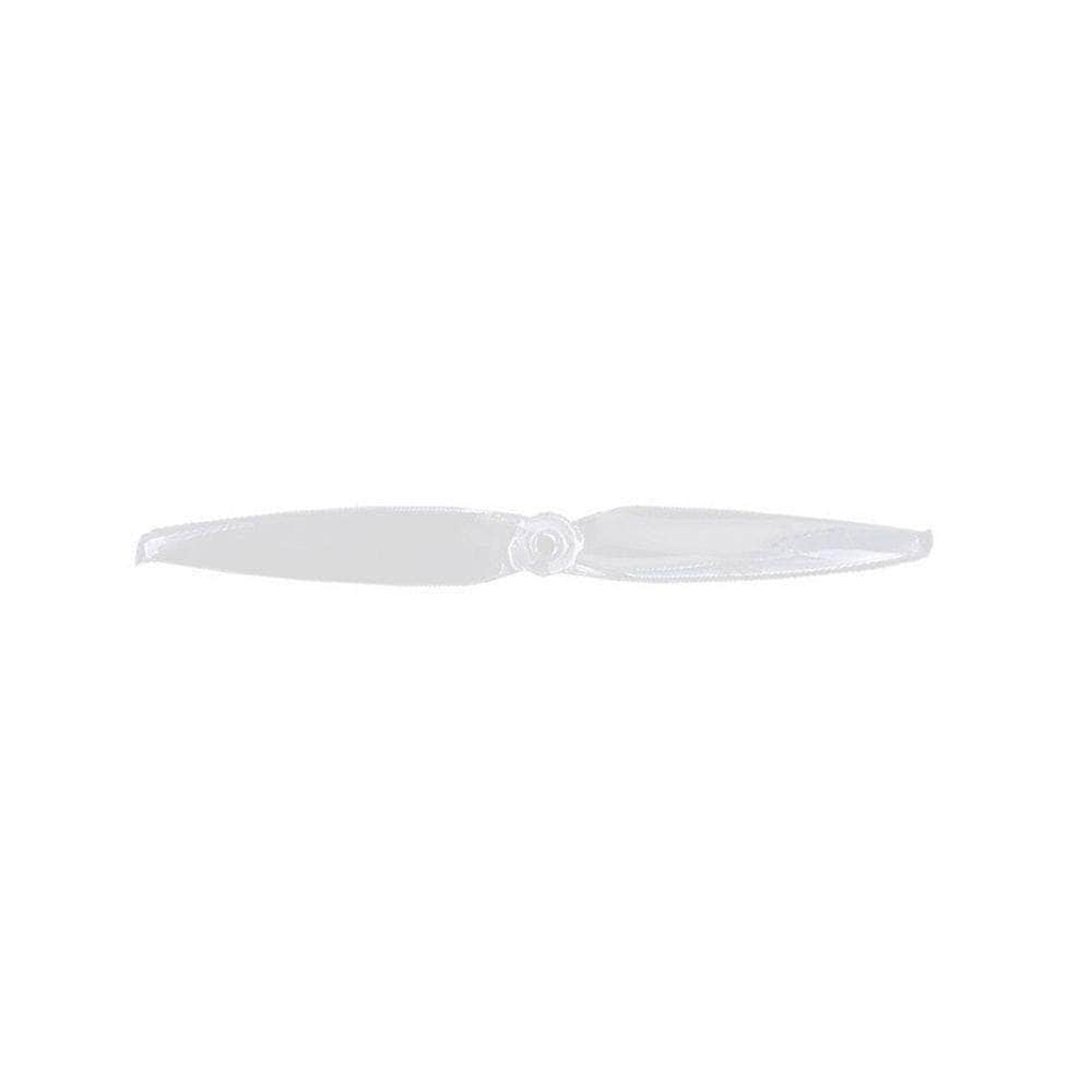 GEMFAN Prop Clear Gemfan Flash 7042 Durable Bi-Blade 7″ Prop 4 Pack – Choose Your Color