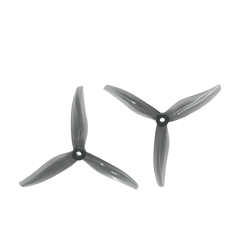 GEMFAN Prop Gemfan Fury 5128.0 Tri-Blade 5" Prop 4 Pack - Choose your color