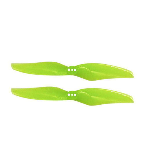 GEMFAN Prop Gemfan Hurricane 4024 Durable Bi-Blade 4" Prop 8 Pack - Choose Your Color