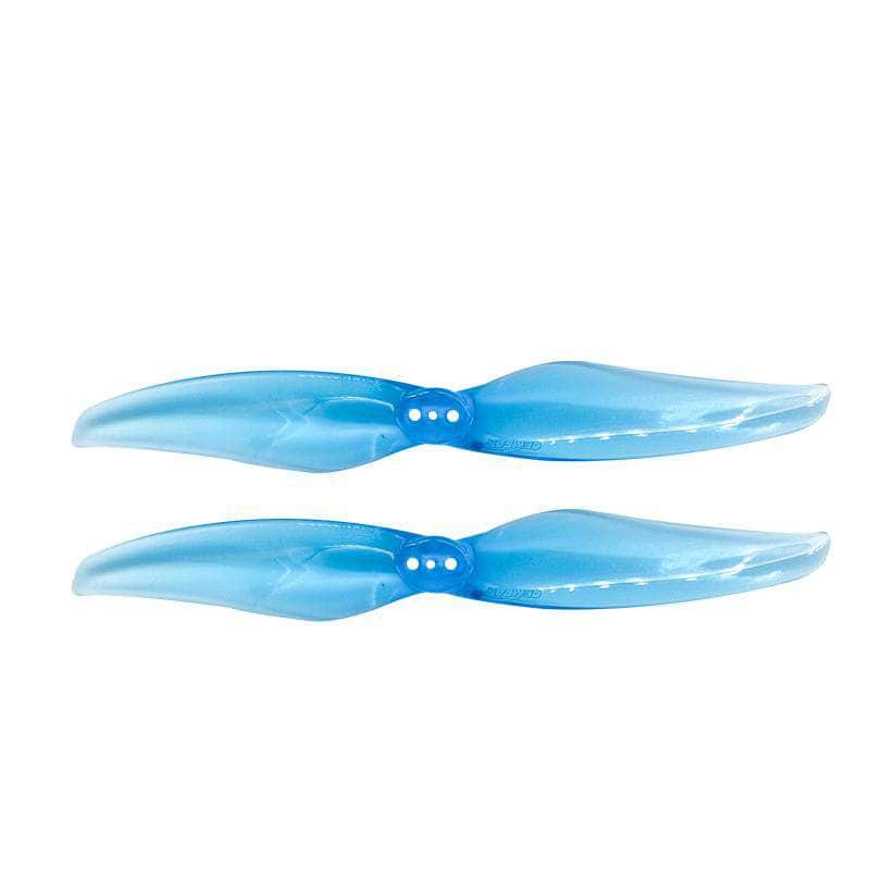 GEMFAN Prop Gemfan Hurricane 4024 Durable Bi-Blade 4" Prop 8 Pack - Choose Your Color