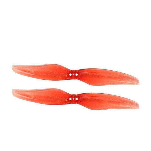 GEMFAN Prop Gemfan Hurricane 4024 Durable Bi-Blade 4" Prop 8 Pack - Choose Your Color