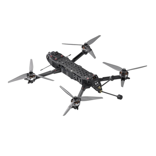 GEPRC Quad GEPRC BNF Crocodile75 HD V3 6S Long Range 7" Quad w/ DJI O3 Air Unit & Micro Cam - ELRS 2.4GHz (GPS)