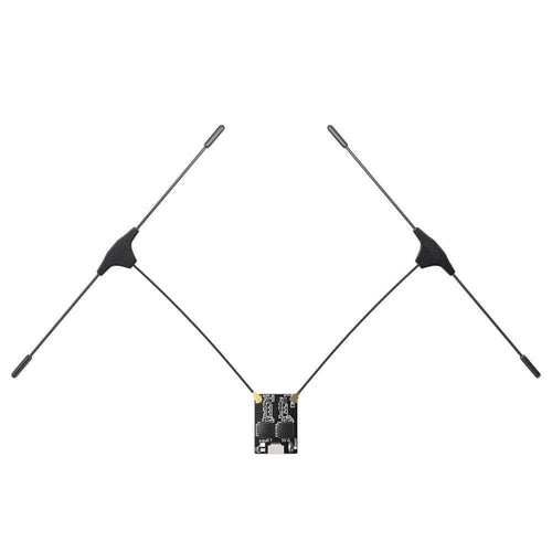 GEPRC RC RX GEPRC Dual Antenna Diversity Receiver - ELRS 915MHz