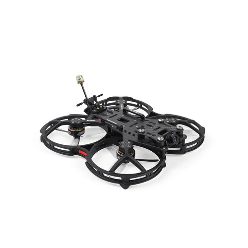 GEPRC Quad (PRE-ORDER) GEPRC BNF CineLog35 V2 HD 6S 3.5" Cinewhoop w/ Walksnail Avatar V2 & Avatar Micro Cam V2 - ELRS 2.4GHz (GPS)