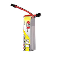 GNB Battery Gaoneng GNB 11.4V 3S 660mAh 100C LiHV Micro Battery (Long Type) - XT30