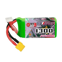 GNB Battery Gaoneng GNB 14.8V 4S 1300mAh 120C LiPo Battery - XT60