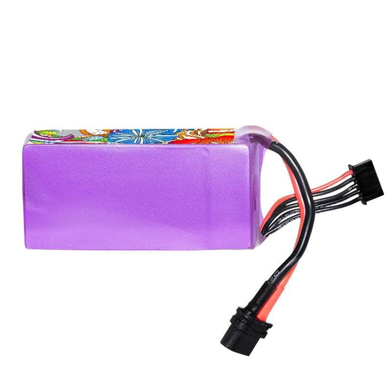 GNB Battery Gaoneng GNB 15.2V 4S 1500mAh 120C LiHV Battery - XT60