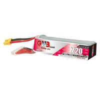 GNB Battery Gaoneng GNB 22.8V 6S 720mAh 100C LiHV Micro Battery (Long Type) - XT30